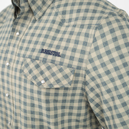 MicroTek Mesquite Half Sleeve - RESISTOL Cowboy Hats