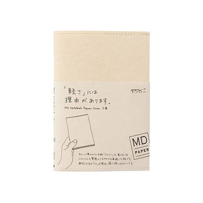 Midori MD Paper Notebook Cover Boston General Store