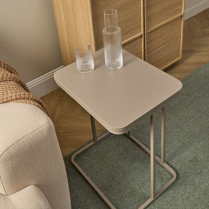 Mikkel Nesting Side Tables - Stone
