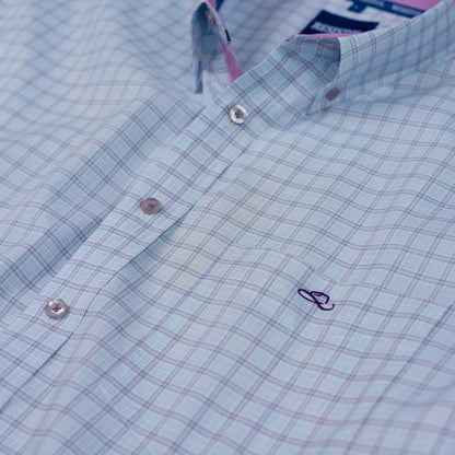 Milton Button Half Sleeve - RESISTOL Cowboy Hats