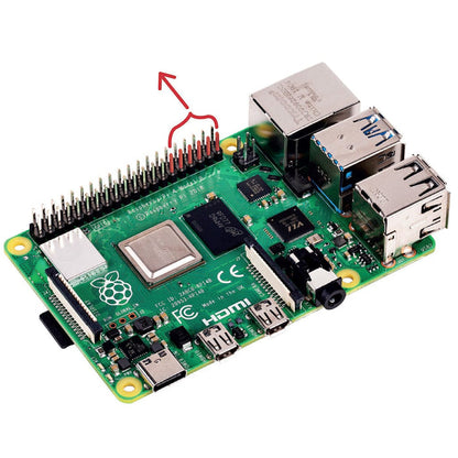 Mini GPIO Xmas Tree by PocketMoneyTronics - The Pi Hut