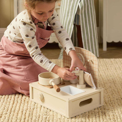 Mini Kitchen 5 Piece Set