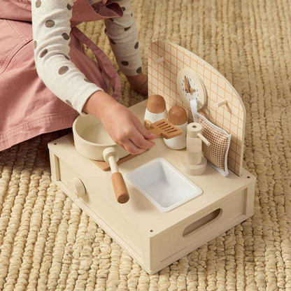 Mini Kitchen 5 Piece Set