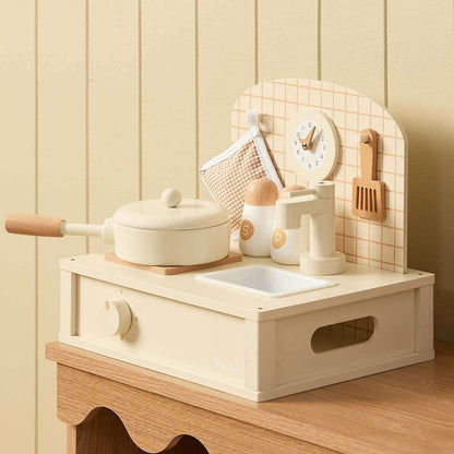 Mini Kitchen 5 Piece Set