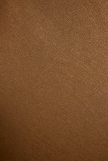 Mirabella Bronze Satin Maxi Dress