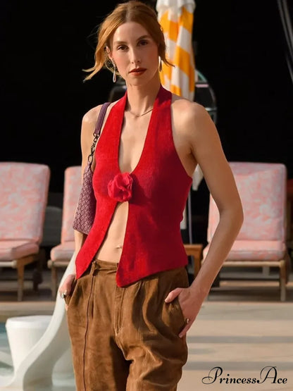 Miranda Elegant Top
