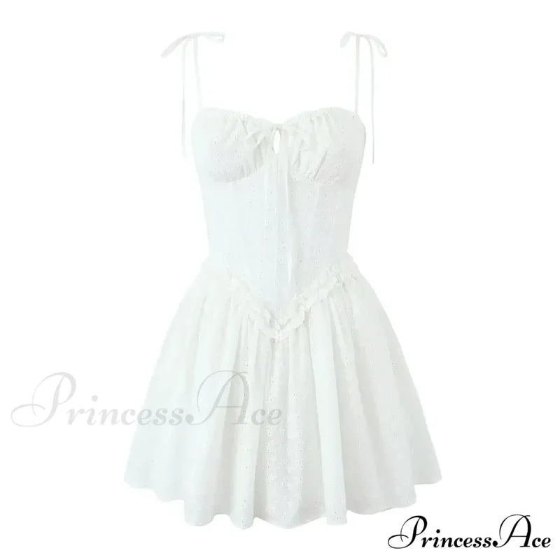 Mirka Elegant Mini Dress