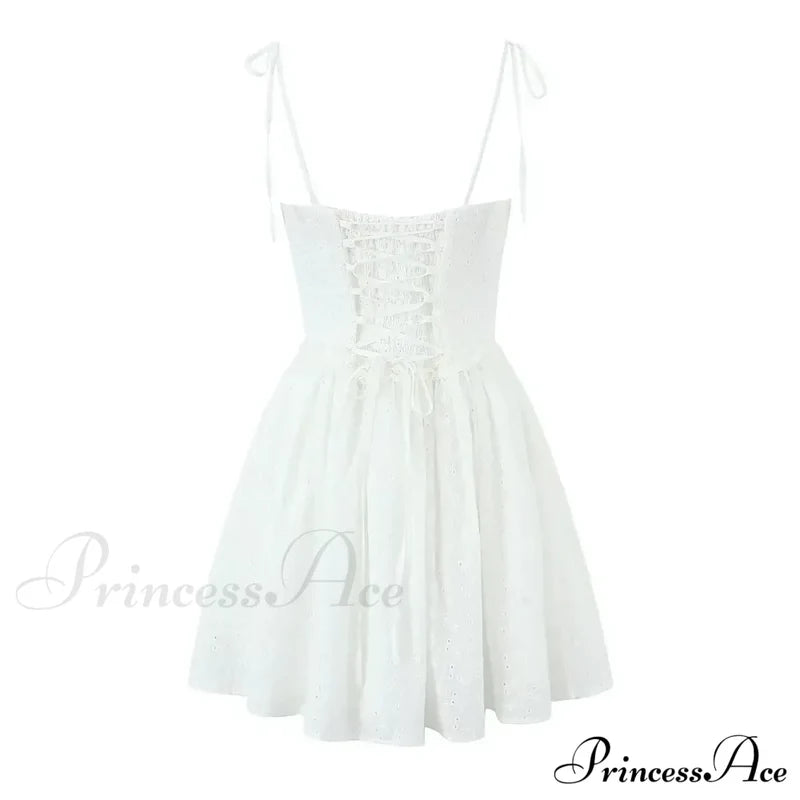 Mirka Elegant Mini Dress