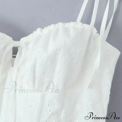 Mirka Elegant Mini Dress