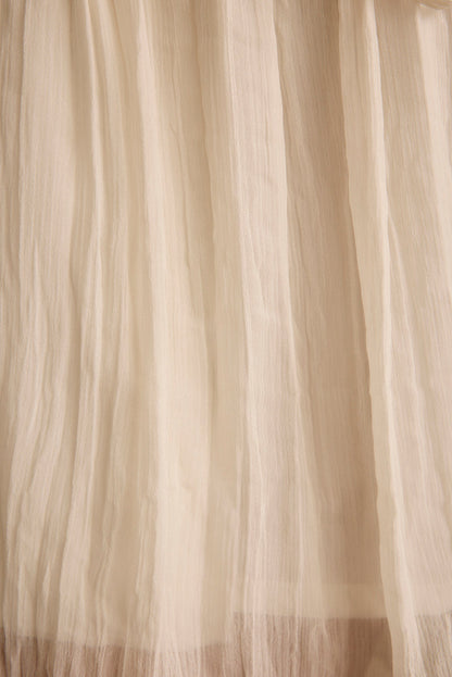 Mischa Ivory Shorts