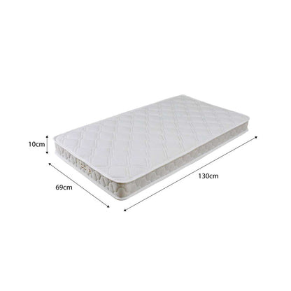 Mocka Bamboo Cot Mattress