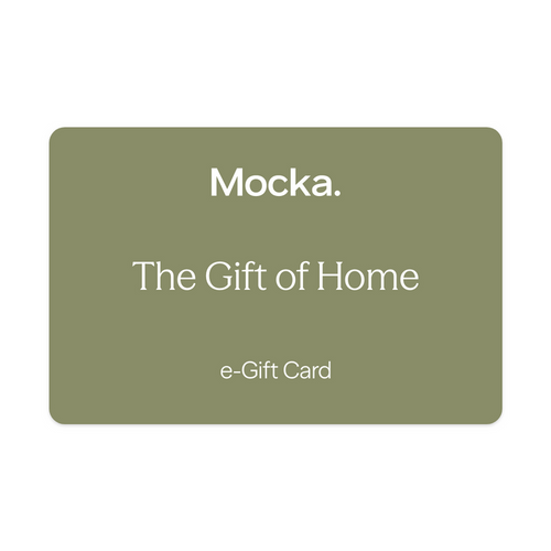 Mocka Gift Card