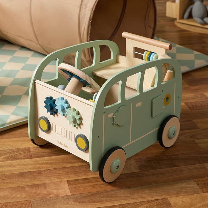 Mocka Motor Bus