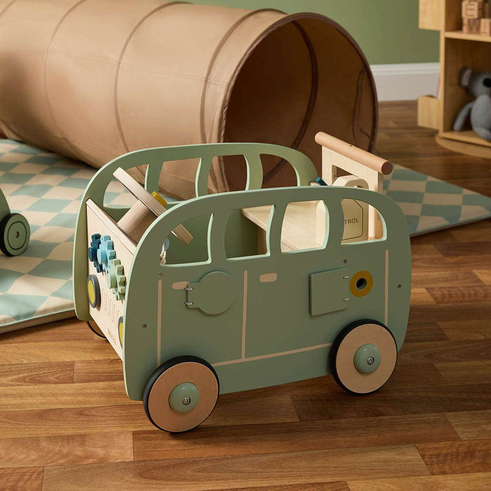 Mocka Motor Bus