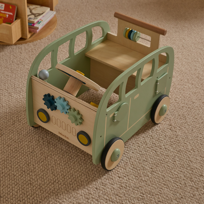 Mocka Motor Bus