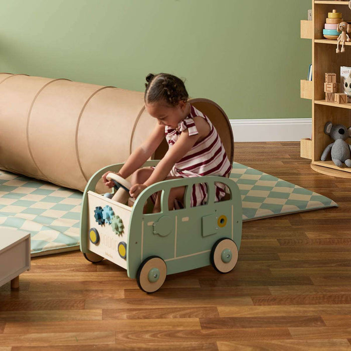 Mocka Motor Bus
