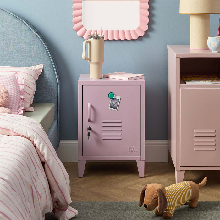 Mocka Original Locker Bedside - Lilac