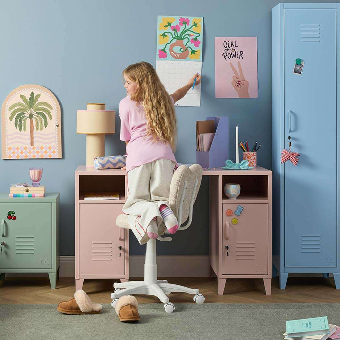 Mocka Original Locker Bedside - Sage Green