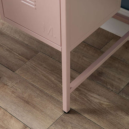 Mocka Original Locker Desk - Pink