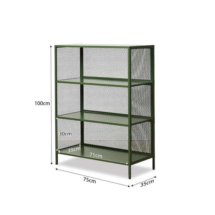 Mocka Original Tall Storage - Khaki