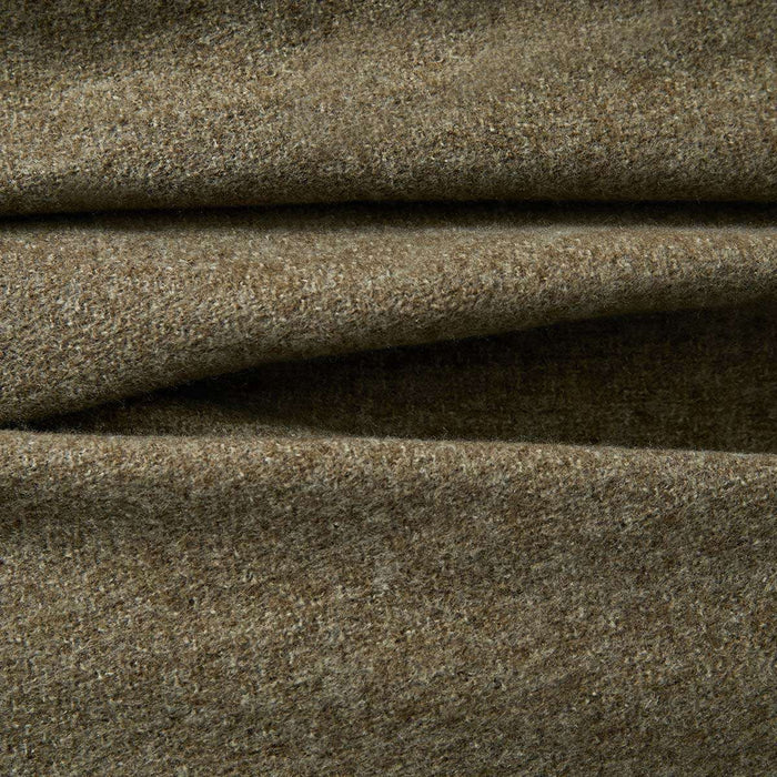 Mocka Throw Blanket - Dark Green
