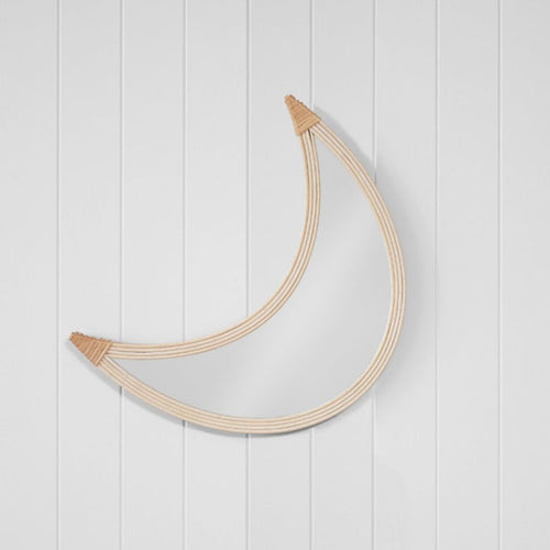 Moon Mirror