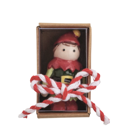 Mud Pie Pocket Elf