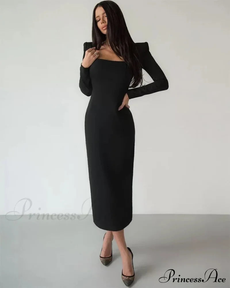 Nafisa Elegant Maxi Dress