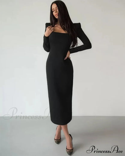 Nafisa Elegant Maxi Dress