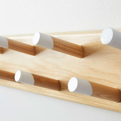 Neo Rack - White Tips