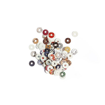 Nijumaru Double Ring Stickers Boston General Store