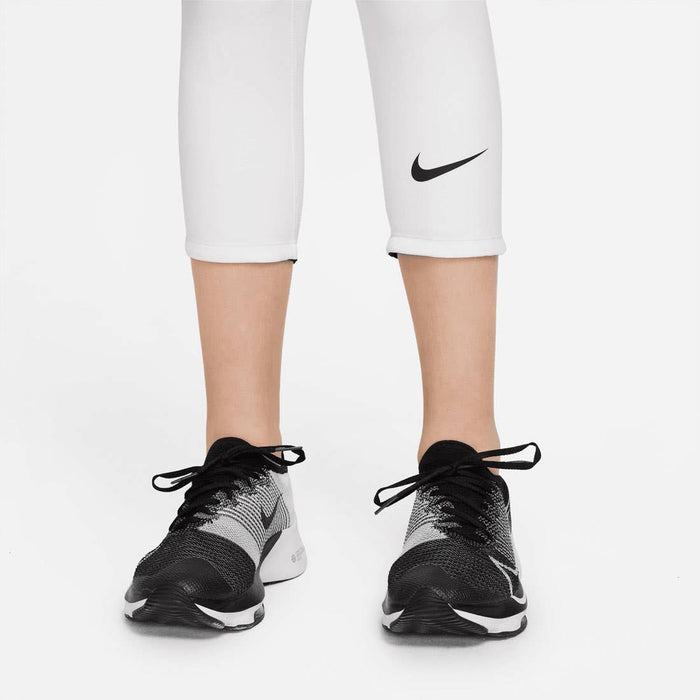 Nike Boy's Pro 3/4 Compression Pants