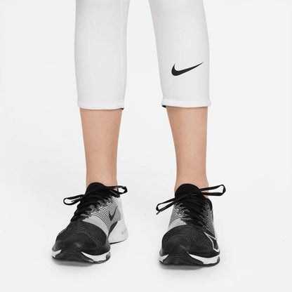 Nike Boy's Pro 3/4 Compression Pants