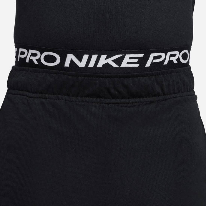 Nike Boy's Pro 3/4 Compression Pants