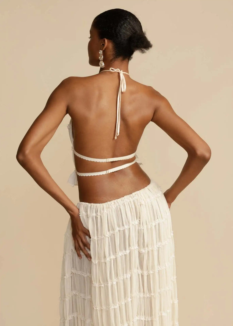 NINA Stylish Two Piece Set