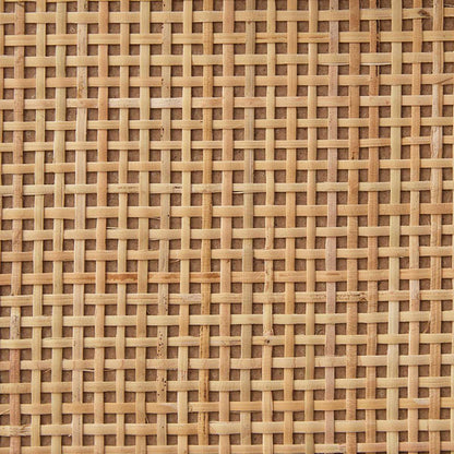 Noosa Rattan Bedside Table - Natural