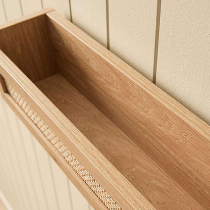Noosa Wall Shelf - Natural
