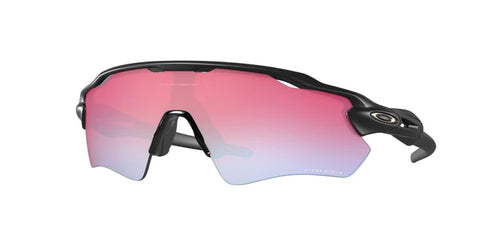 OAKLEY RADAR EV PATH Matte Black w/ Prizm Snow Sapphire Iridium
