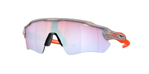 OAKLEY RADAR EV PATH Space Dust w/ Prizm Snow Sapphire