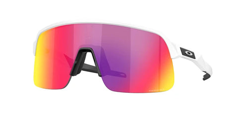 OAKLEY SUTRO LITE S Matte White w/ Prizm Road