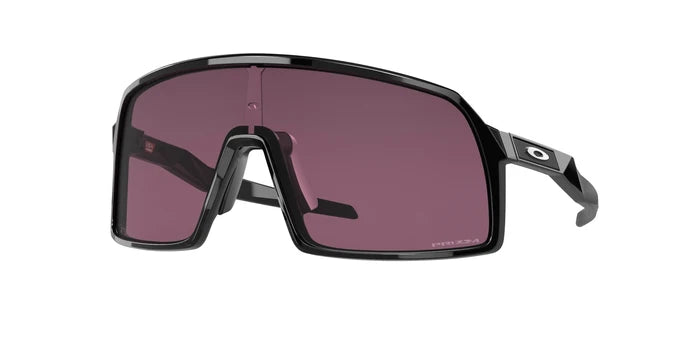 OAKLEY SUTRO S Polished Black w/ Prizm Road Black