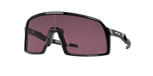 OAKLEY SUTRO S Polished Black w/ Prizm Road Black