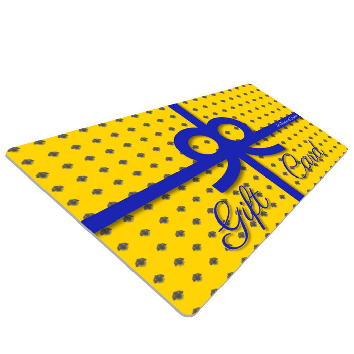 Online (Email) eGift Card