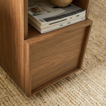Osaka End Table - Walnut