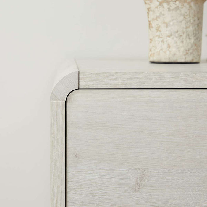Owen Three Drawer - Cream