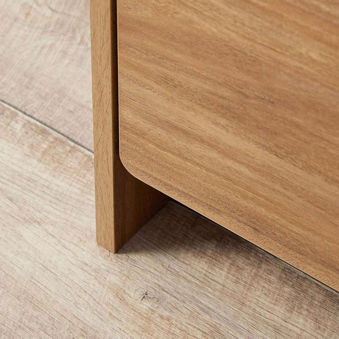 Owen Three Drawer - Walnut