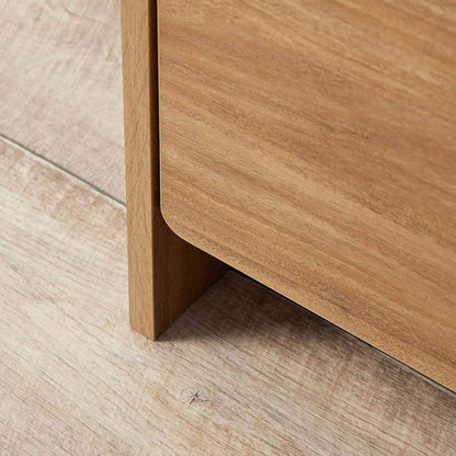 Owen Three Drawer - Walnut