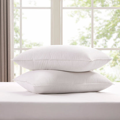 Pair of Supreme Goose Down Pillows - DUSK