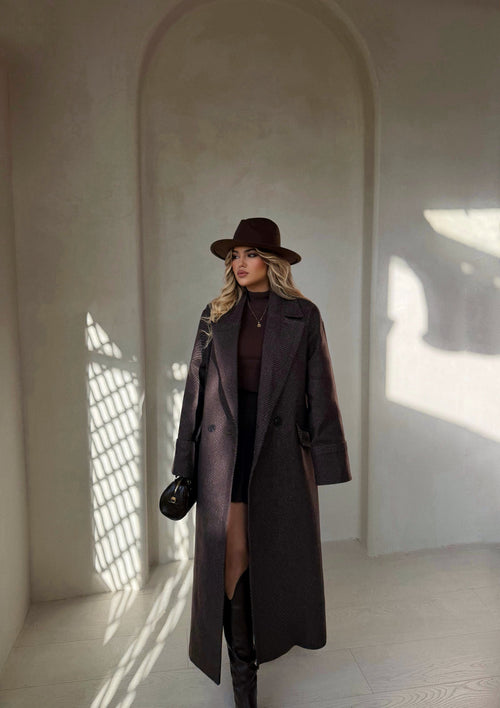 PALLTO OVERSIZE