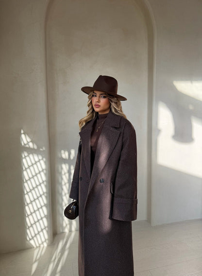 PALLTO OVERSIZE